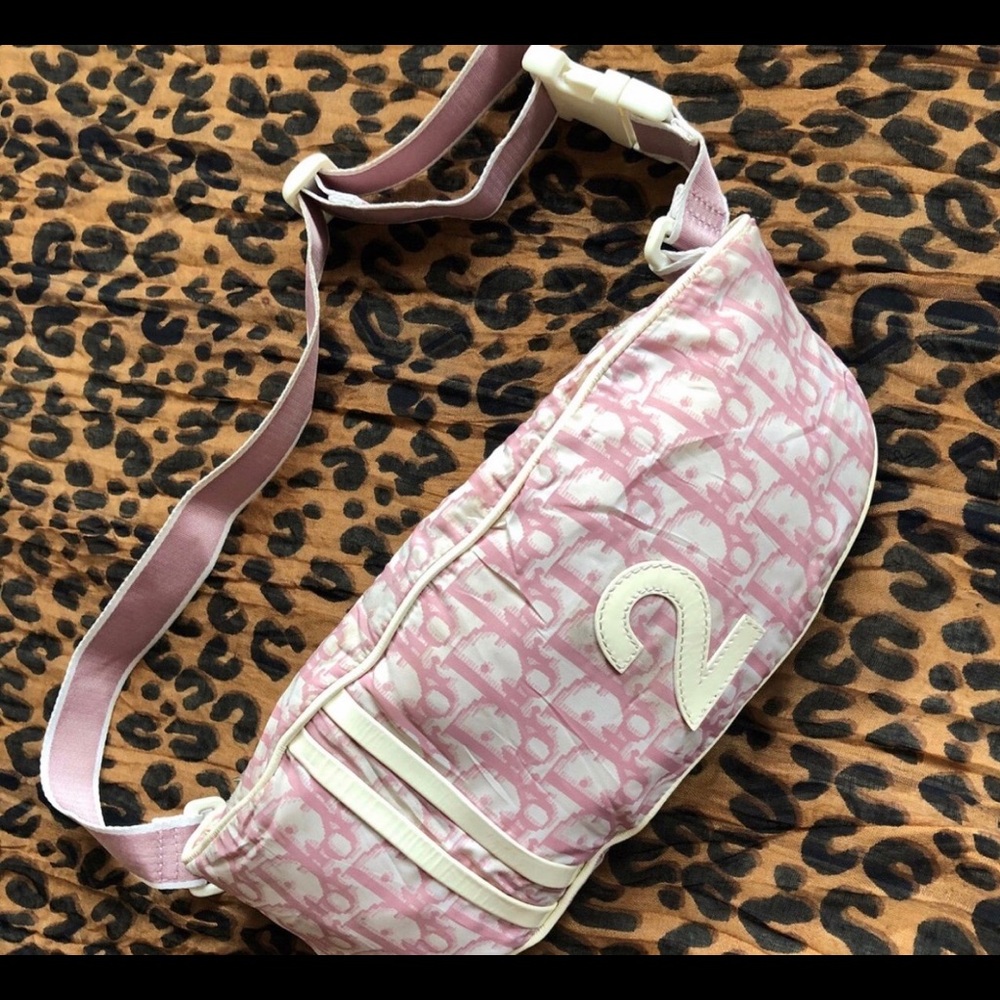 Vintage Dior Fanny Pack! RARE!